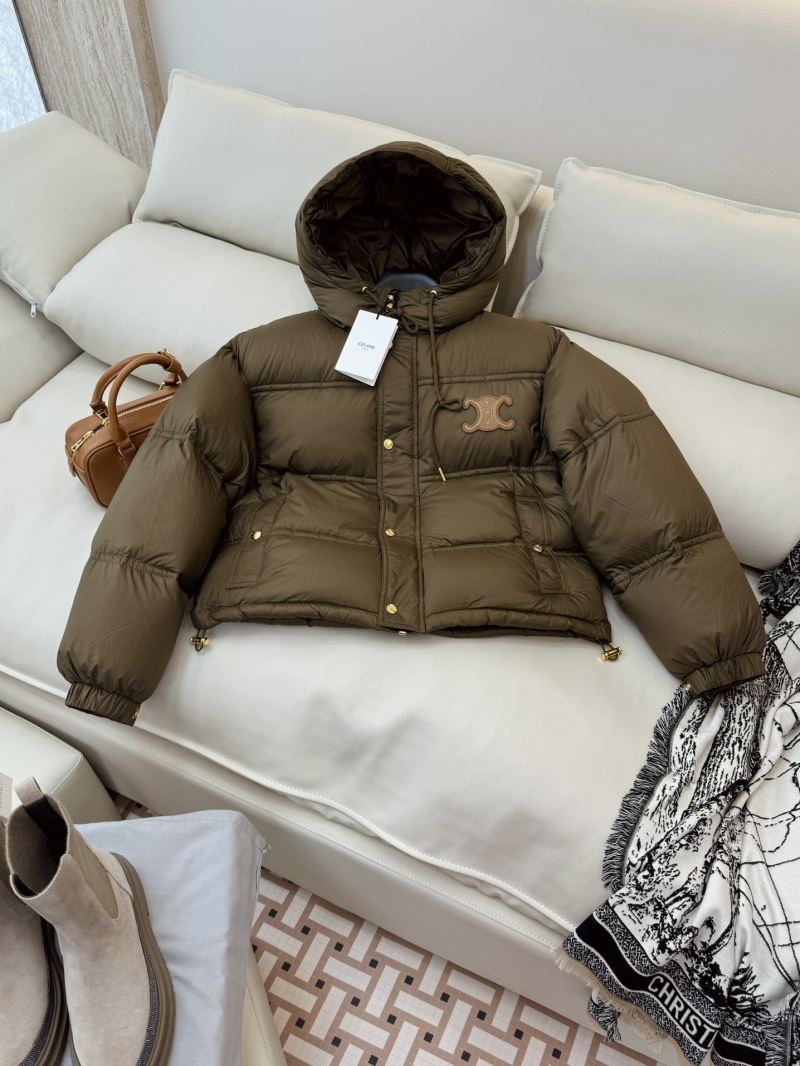 Celine Down Jackets